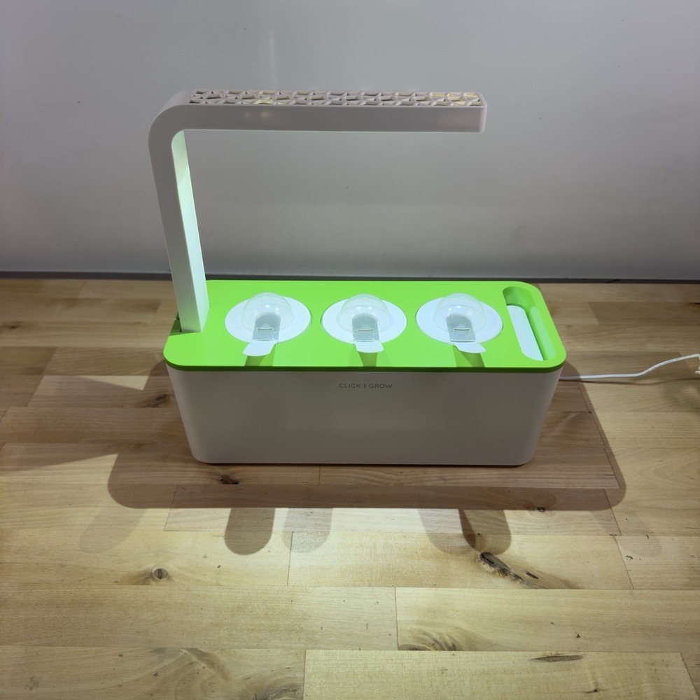 Click And Grow Smart Herb Garden 3 Kit